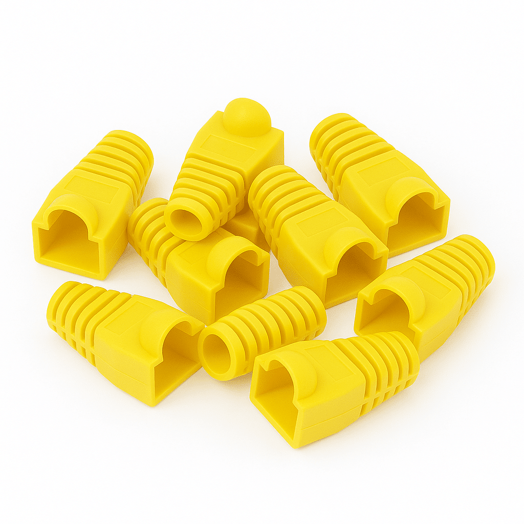 product_DC-RJ45-BOOT-YELLOW-10PCE_K015877_extraimage1_4bc74b71-db1d-4b8f-9304-a3a508487fe6
