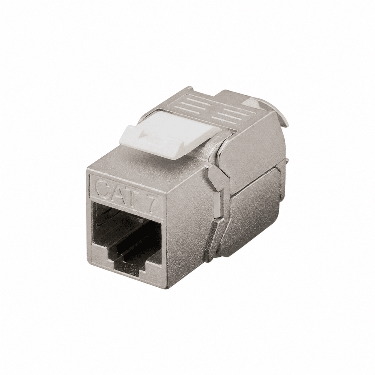 CAT7 STP Keystone Connector - Toolless | Keysoft Smart Store